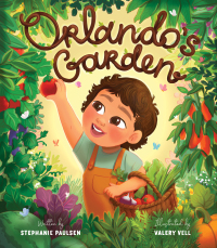 Cover image: Orlando's Garden 9781922358585