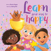 Cover image: Learn Your Way to Happy 9781922833426