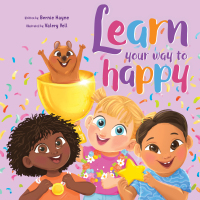 Imagen de portada: Learn Your Way to Happy 9781922833426