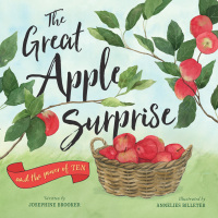 Immagine di copertina: The Great Apple Surprise 9781922678867