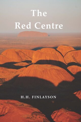 Cover image: The Red Centre 9781922698803