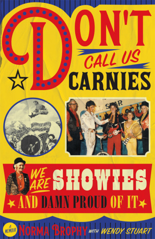 Cover image: Don't Call us Carnies 9781922626851