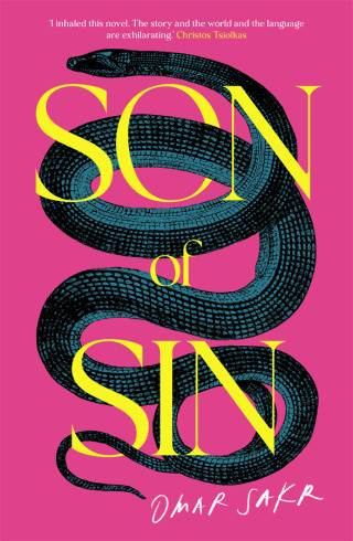 Cover image: Son of Sin 9781922711038