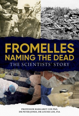 Cover image: Fromelles – Naming the Dead 9781922765260