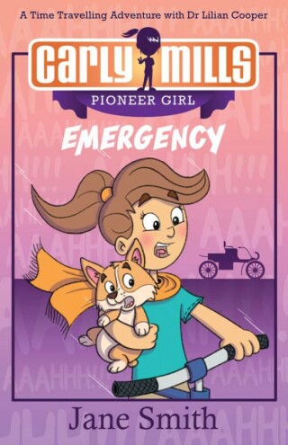 Cover image: Carly Mills: Emergency 9781922765215