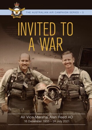 Cover image: Invited to a War 9781922765543