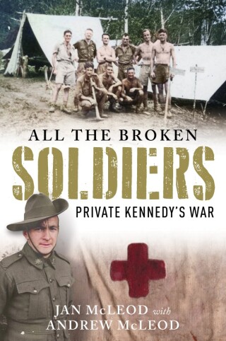 Cover image: All the Broken Soldiers 9781922765574