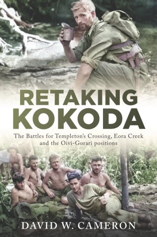 Cover image: Retaking Kokoda 9781922765802