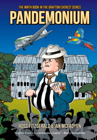 Cover image: Pandemonium 9781922768131