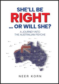 Imagen de portada: She'll Be Right … Or Will She? 9781922768216