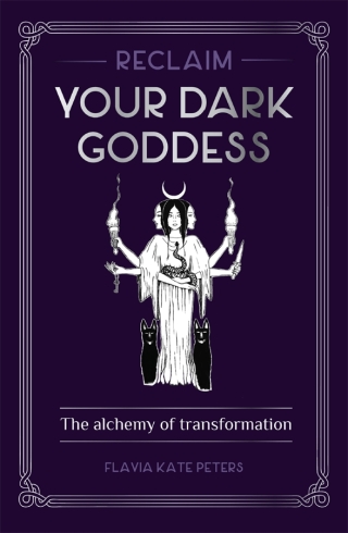 Cover image: Reclaim your Dark Goddess 9781922579065