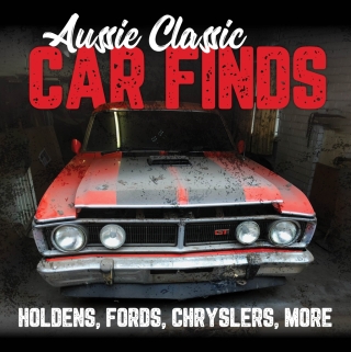 Cover image: Aussie Classic Car Finds