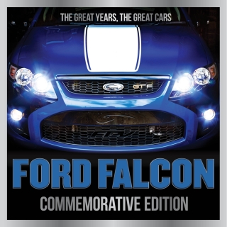 Cover image: Ford Falcon - Commemorative Edition