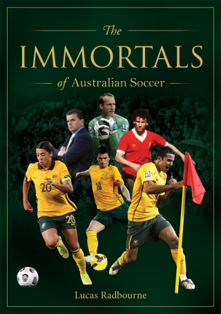 Cover image: The Immortals of Australian Soccer