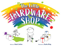 Omslagafbeelding: The Little Hardware Shop 9781922833983