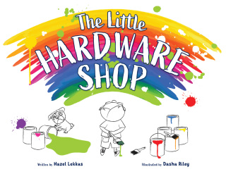 Cover image: The Little Hardware Shop 9781922833983