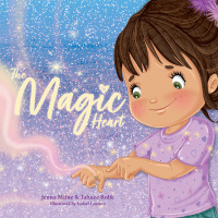 Cover image: The Magic Heart 9781922678836