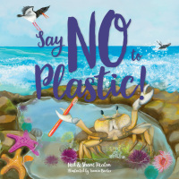 Omslagafbeelding: Say No to Plastic 9781922358646