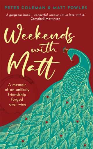 Cover image: Weekends with Matt 9781922711991