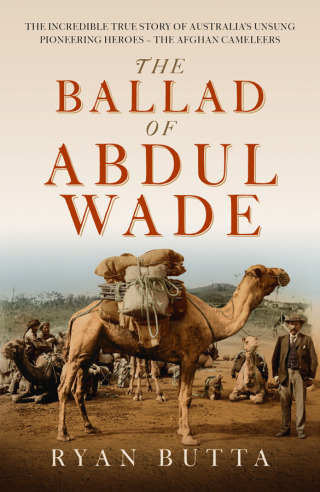 Cover image: The Ballad of Abdul Wade 9781922806000