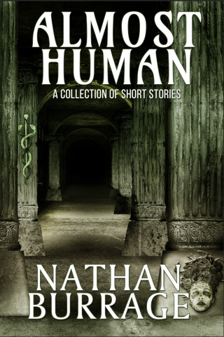 Imagen de portada: Almost Human 9781922856067