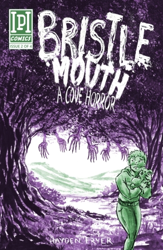 Cover image: Bristlemouth 2 9781922856951