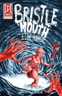 Imagen de portada: Bristlemouth 4 9781922856975