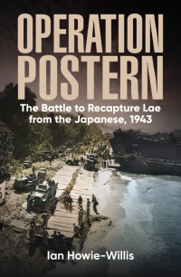 Cover image: Operation Postern 9781922896148