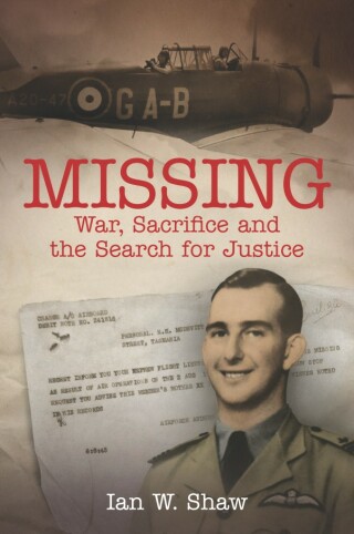 Cover image: Missing 9781922896308