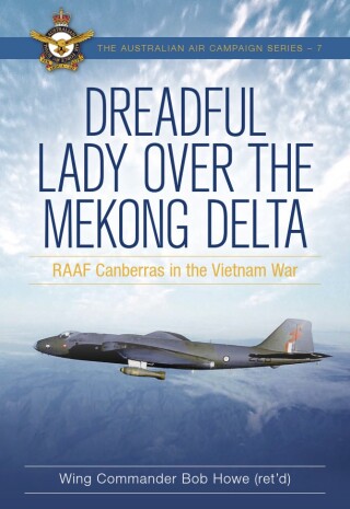 Cover image: Dreadful Lady over the Mekong Delta 9781922896407