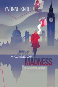 Cover image: A Case of Madness 9781922904034