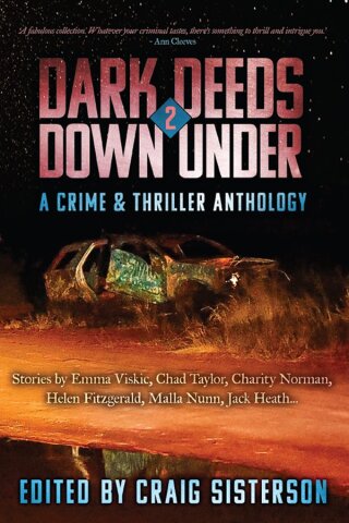 Imagen de portada: Dark Deeds Down Under 2 9781922904287