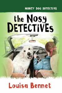 Cover image: The Nosy Detectives 9781922904379