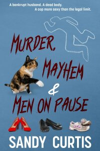 Omslagafbeelding: Murder, Mayhem & Men On Pause 9781922904485