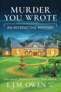 Cover image: Murder You Wrote 9781922904522