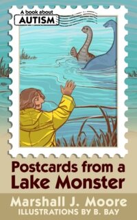 Cover image: Postcards From a Lake Monster 9781922904676