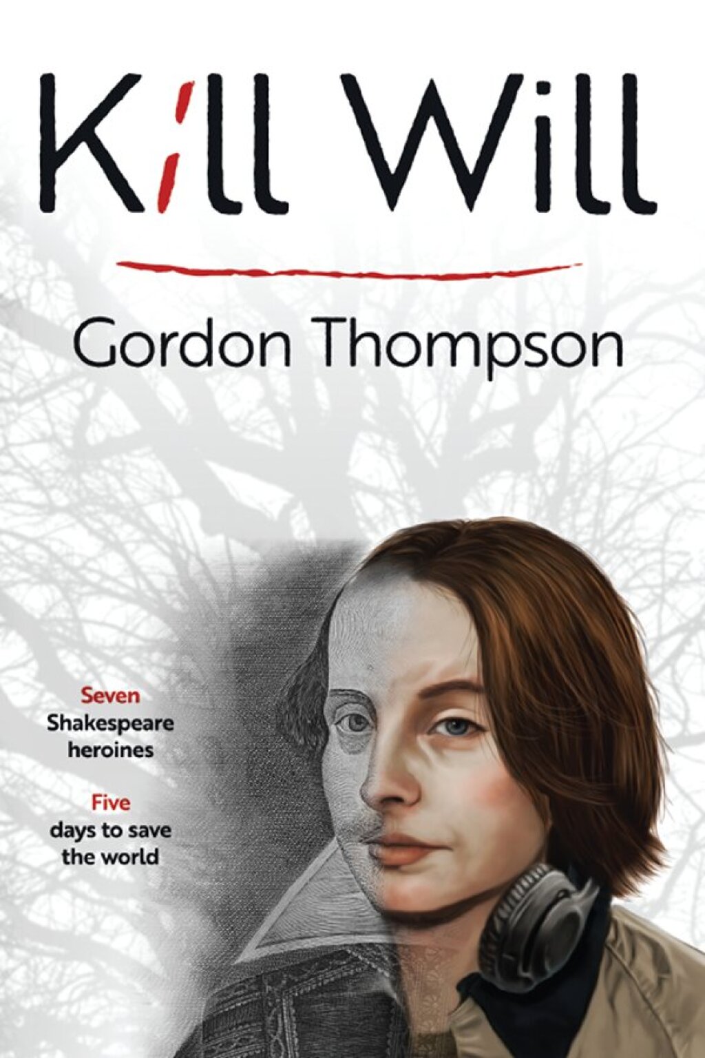 Kill Will (eBook)