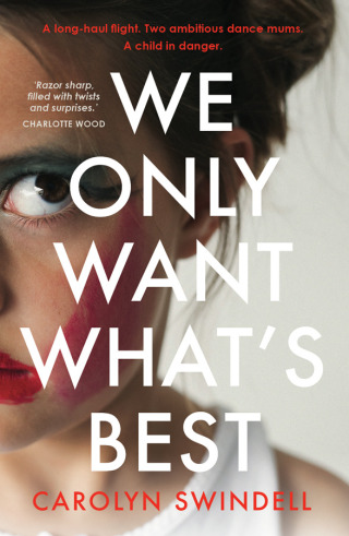 Cover image: We Only Want What's Best 9781922848499