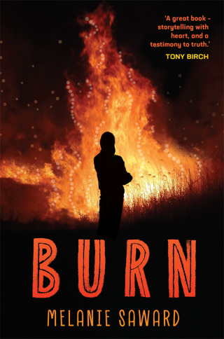 Cover image: Burn 9781922848482