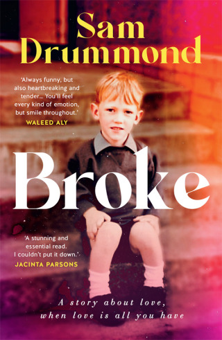 Cover image: Broke 9781922848475