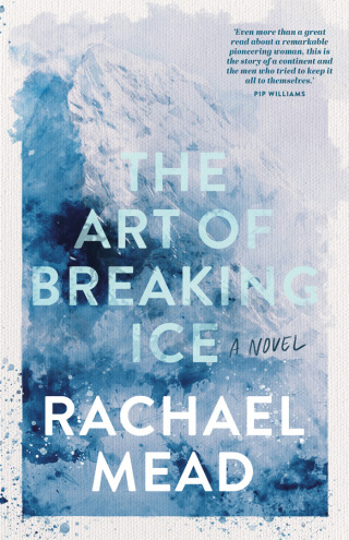 Cover image: Art of Breaking Ice 9781922848529