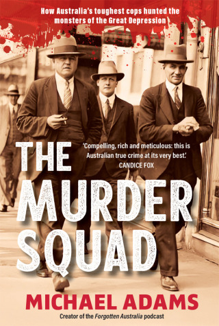 Cover image: The Murder Squad 9781922863836