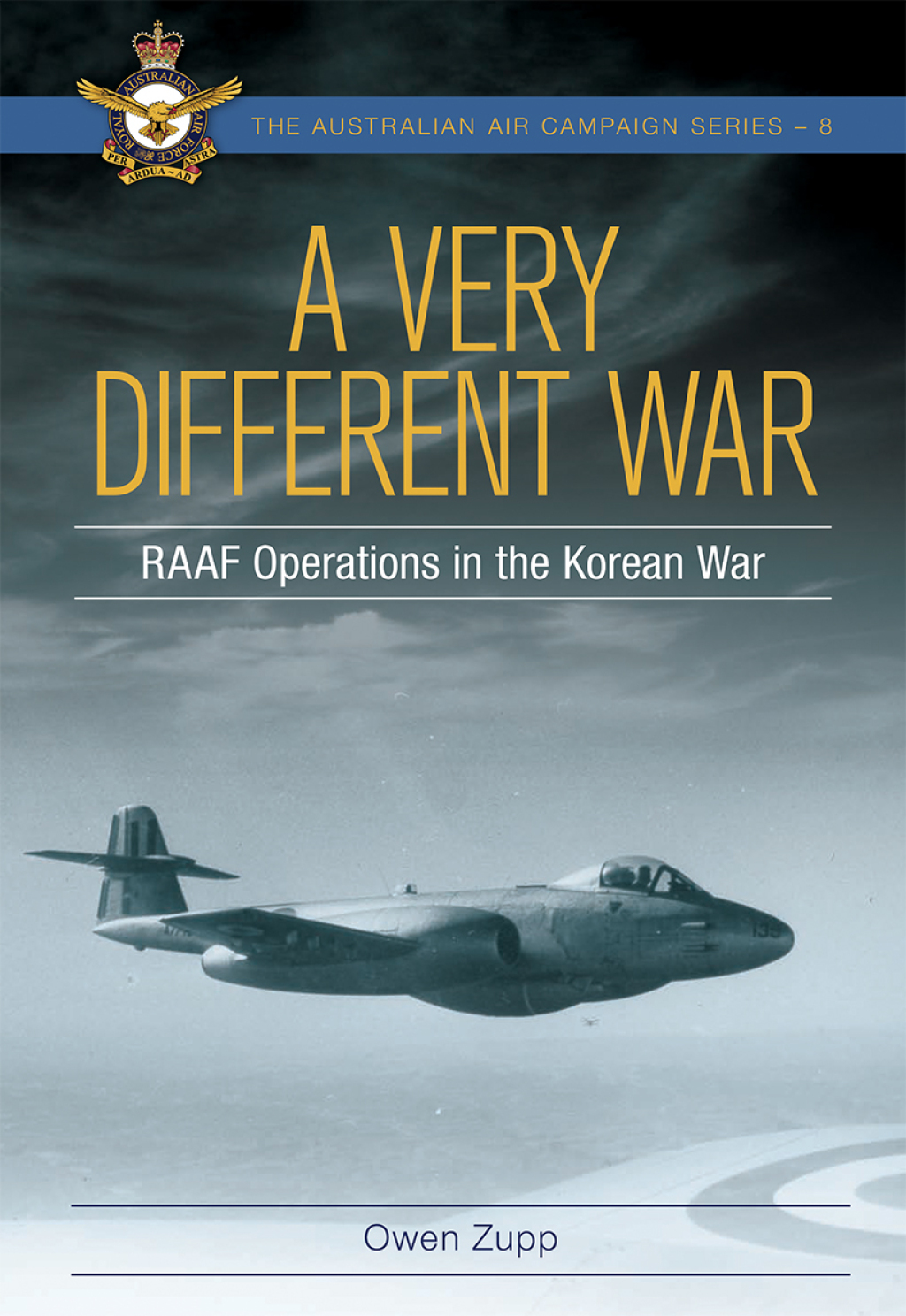 A Very Different War RAAF Operations in the Korean War
