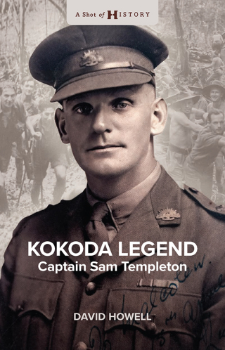 Cover image: Kokoda Legend 9781923004986