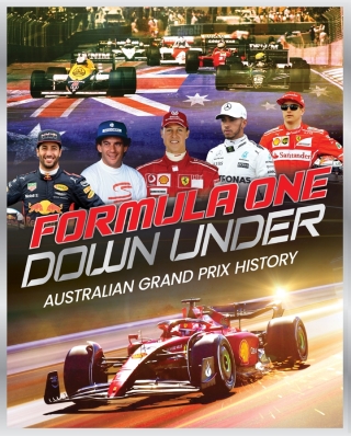 Cover image: Formula One Down Under