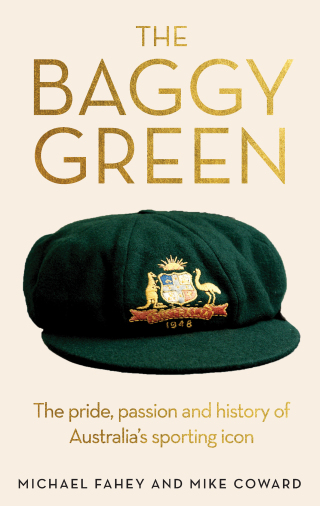 Cover image: The Baggy Green 9781922662118