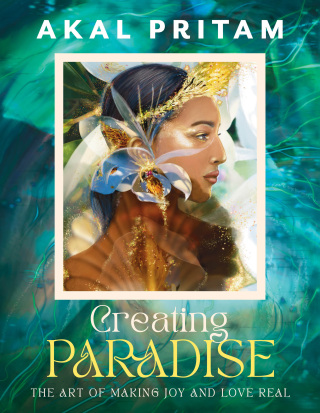Cover image: Creating Paradise