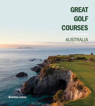 Cover image: Great Golf Courses Australia 9781922662125