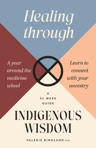 Cover image: Healing through Indigenous Wisdom