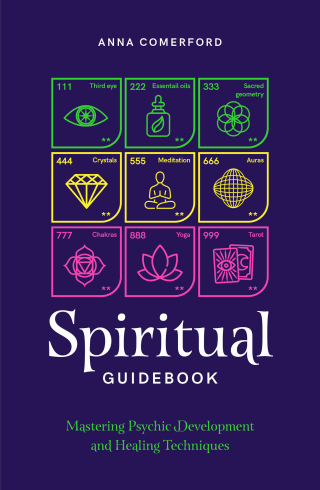 Cover image: Spiritual Guidebook
